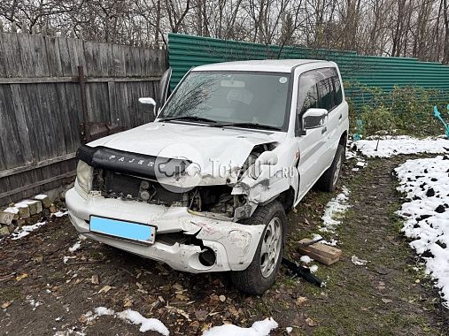 Купить Mitsubishi Pajero