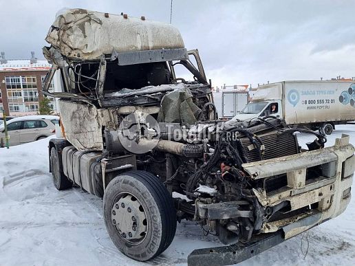 Камаз 5490
