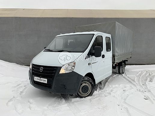ГАЗ ГАЗель Next
