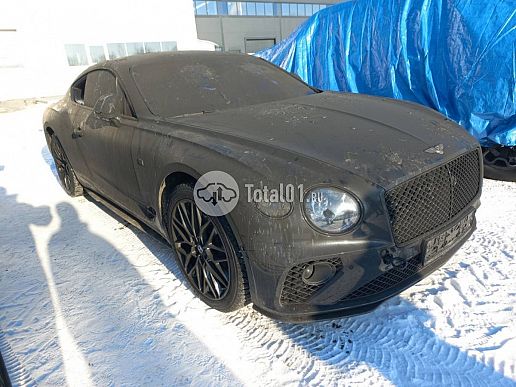 Bentley Continental GT