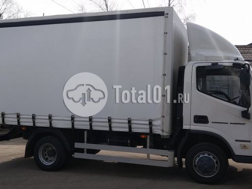 ГАЗ Валдай Next