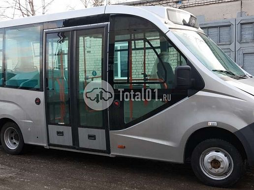 ГАЗ ГАЗель CITY