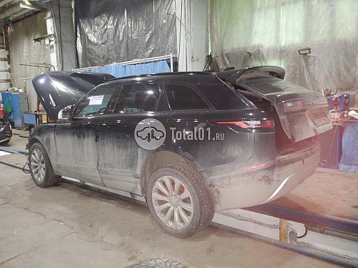 Land Rover Range Rover Velar