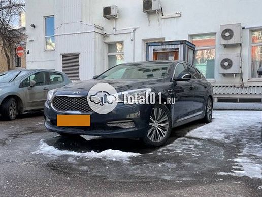 KIA Quoris