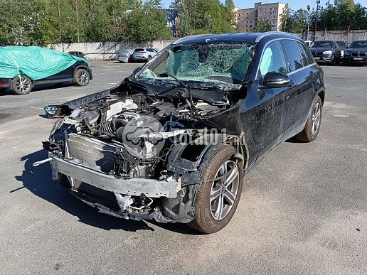 Mercedes-Benz GLC-класс
