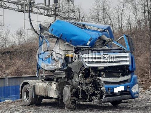 Foton Auman