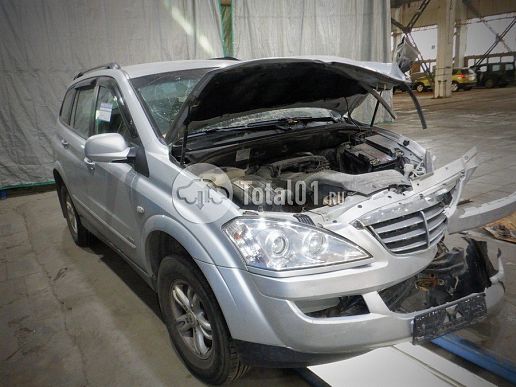 SsangYong Kyron