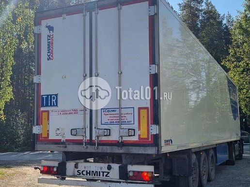 Schmitz Cargobull SKO