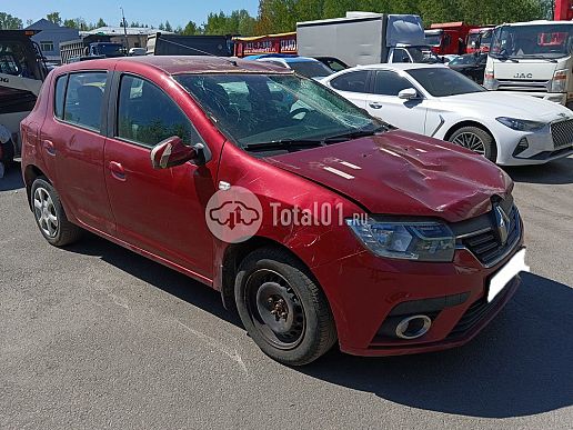 Renault Sandero