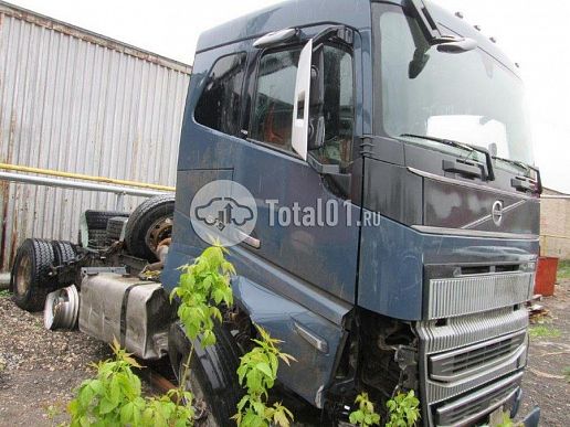 Volvo FH-TRUCK 6x4