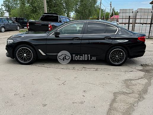 BMW 5 серия