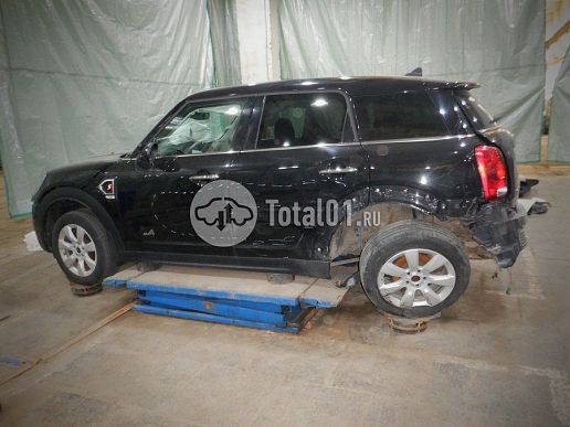 MINI Cooper S Countryman