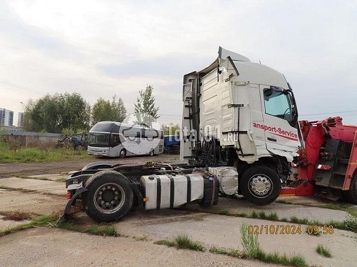 Volvo FH-Truck 4x2