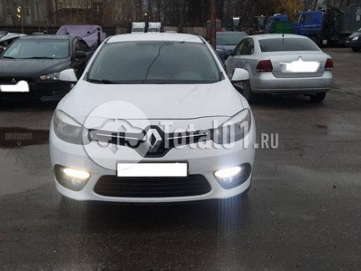 Renault Fluence