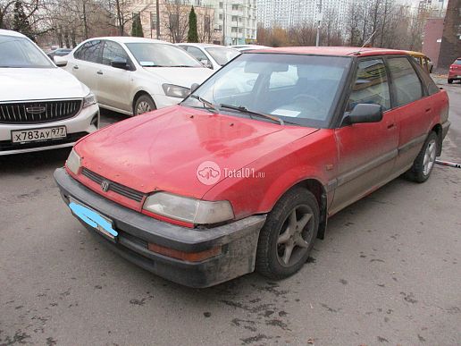 Honda Concerto