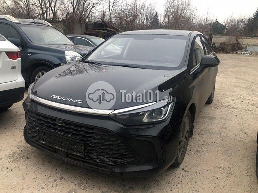 BAIC U5 PLUS