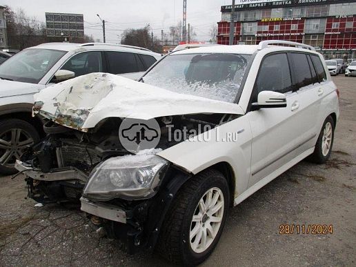 Mercedes-Benz GLK-класс