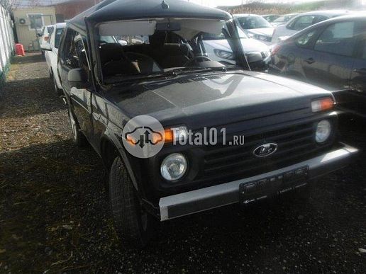 ВАЗ (LADA) 2121 (4x4)