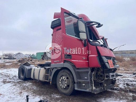 Mercedes-Benz Actros 1841 LS