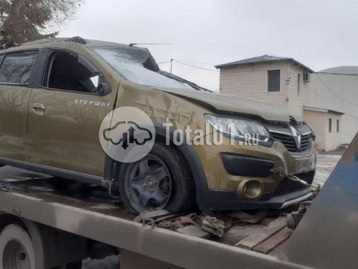 Renault Sandero