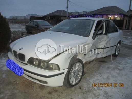 BMW 5 серия