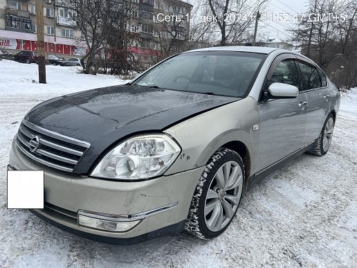 Nissan Teana