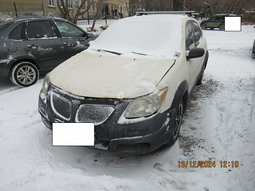 Pontiac Vibe