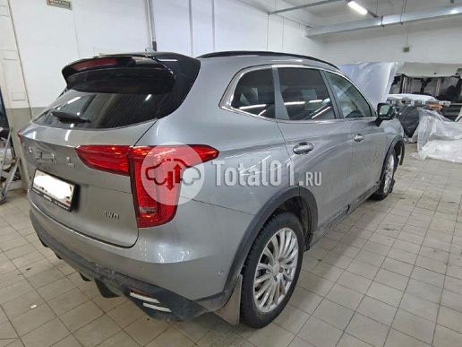 Haval Jolion