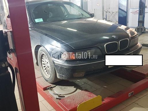 BMW 5 серия