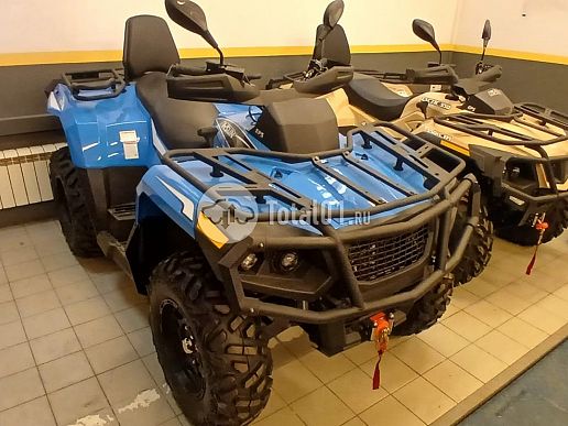 Hisun HS1000ATV