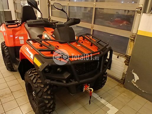 Hisun HS1000ATV