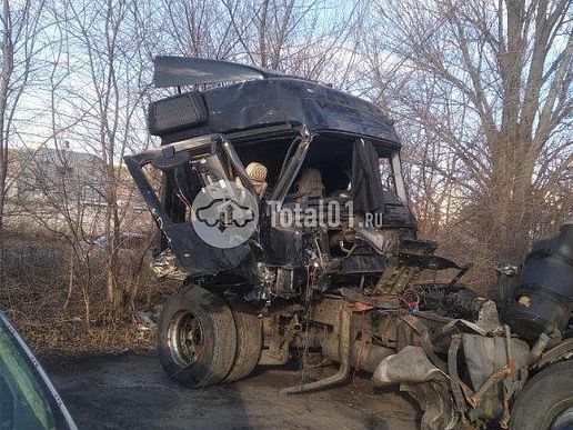 Mercedes-Benz Actros