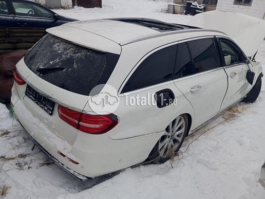 Mercedes-Benz E-класс