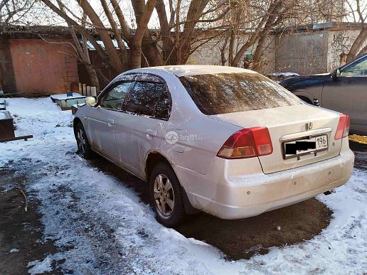 Honda Civic Ferio