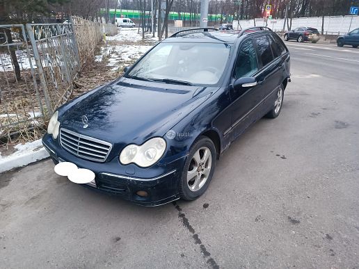 Mercedes-Benz C-класс