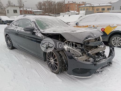 Mercedes-Benz C-класс