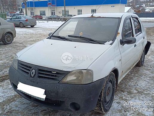 Renault Logan