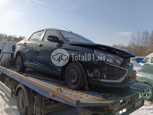 ВАЗ (LADA) Vesta