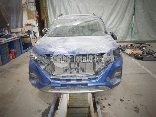 GAC GS5