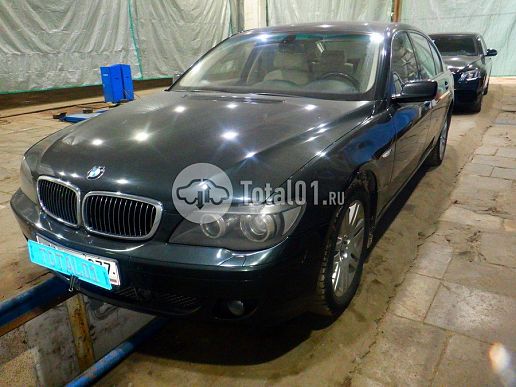 BMW 7 серия