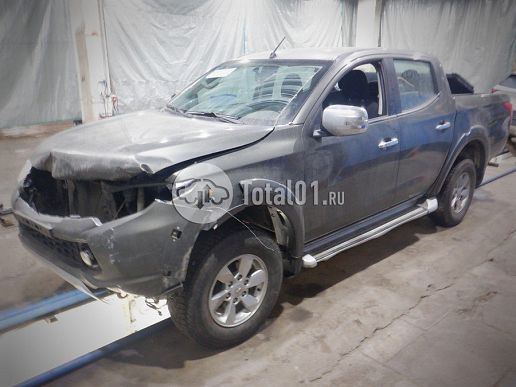 Mitsubishi L200