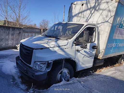 ГАЗ ГАЗ 2824FS