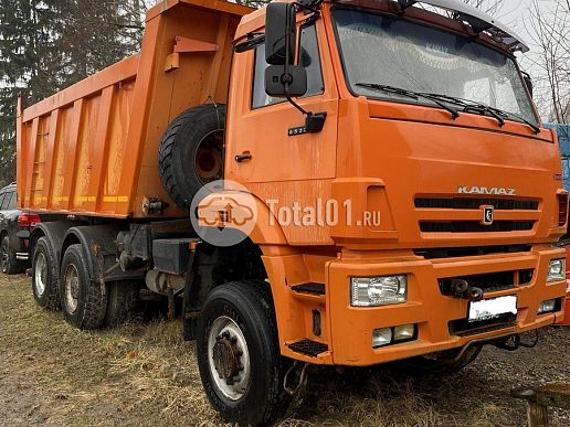 Камаз 6522