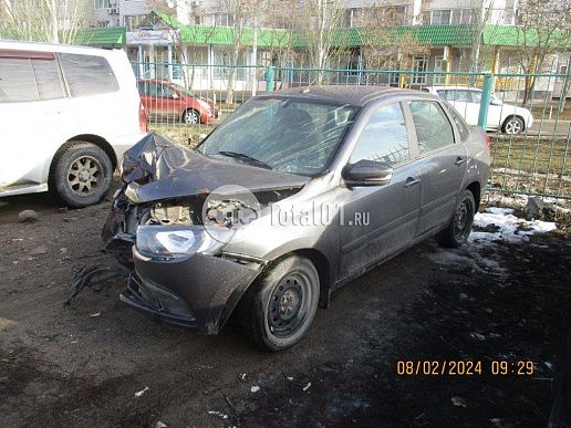 ВАЗ (LADA) Granta