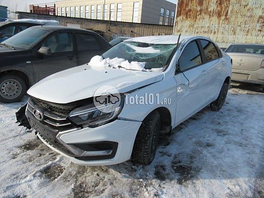 ВАЗ (LADA) Vesta