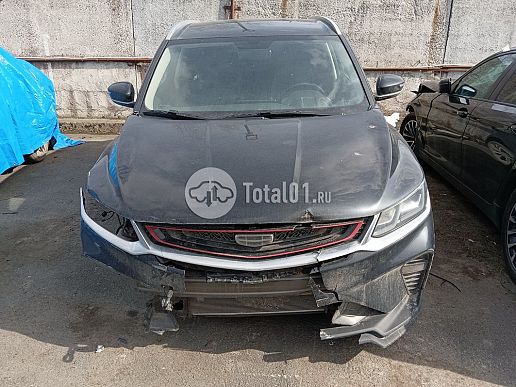 Geely Coolray