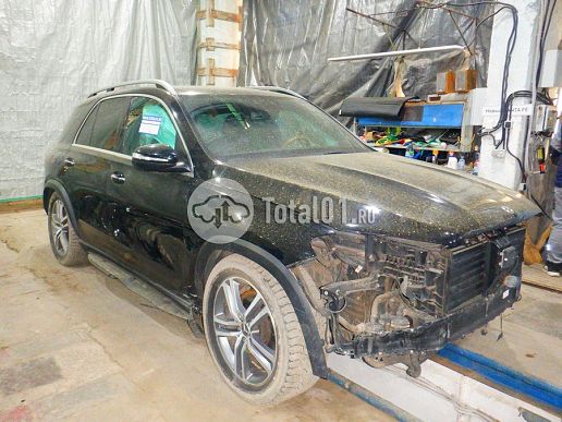 Mercedes-Benz GLE-класс