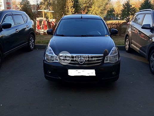 Nissan Almera