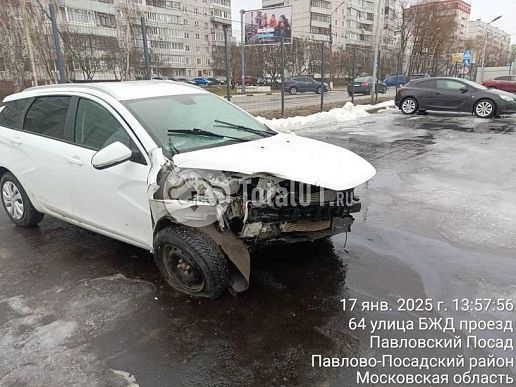 ВАЗ (LADA) Vesta