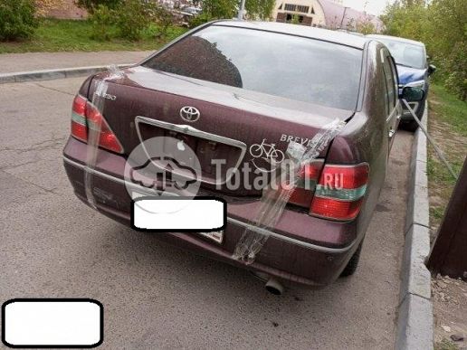 Toyota Brevis